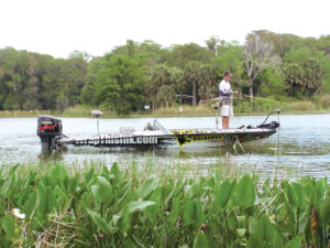 Competitive fishing is one of the world's most popular sports, and it is mandatory to have a wrapped boat to compete in professional tournaments. With professional fishermen traveling up to 50,000 miles a year, major sponsors take advantage of one of the fastest growing forms of mobile advertising.