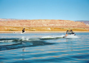 The popularity of wakeboarding catapulted the tower to being a standard feature of most ski boats-creating new opportunities for marine fabricators.