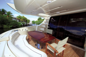 An investment in new canvas above and below deck is a cost-effective way for boat owner to have the feeling of a new boat at a fraction of the cost.