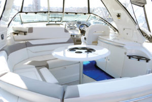 Marine fabricators who decide to take the leap into cockpit and cabin projects are assured of a wide assortment of materials for virtually every application and every pocketbook.