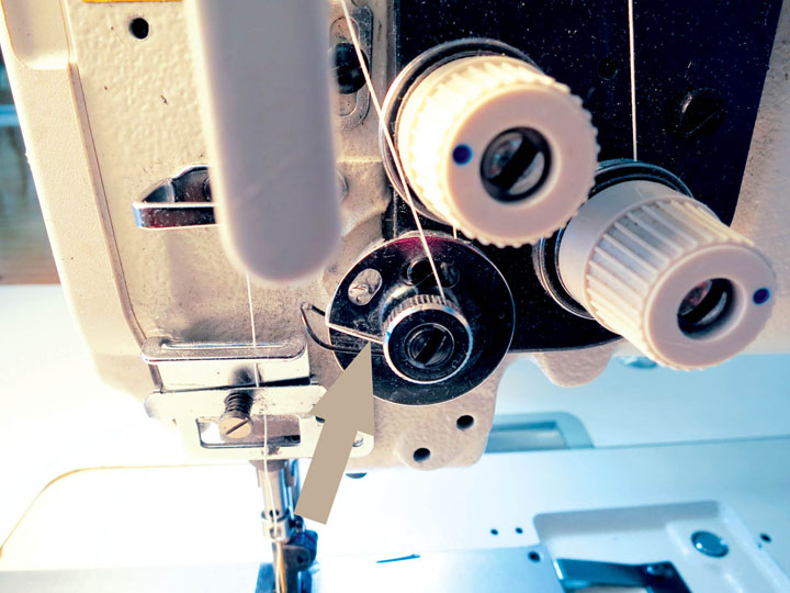 Sewing machine technology and tips Marine Fabricator