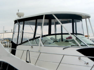 When it comes to marine windows, most customers are interested in a product that will wear well and last.