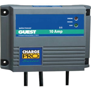 Marinco battery charger