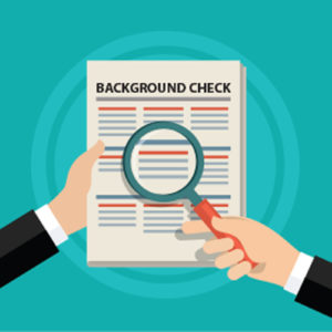 Background check 1