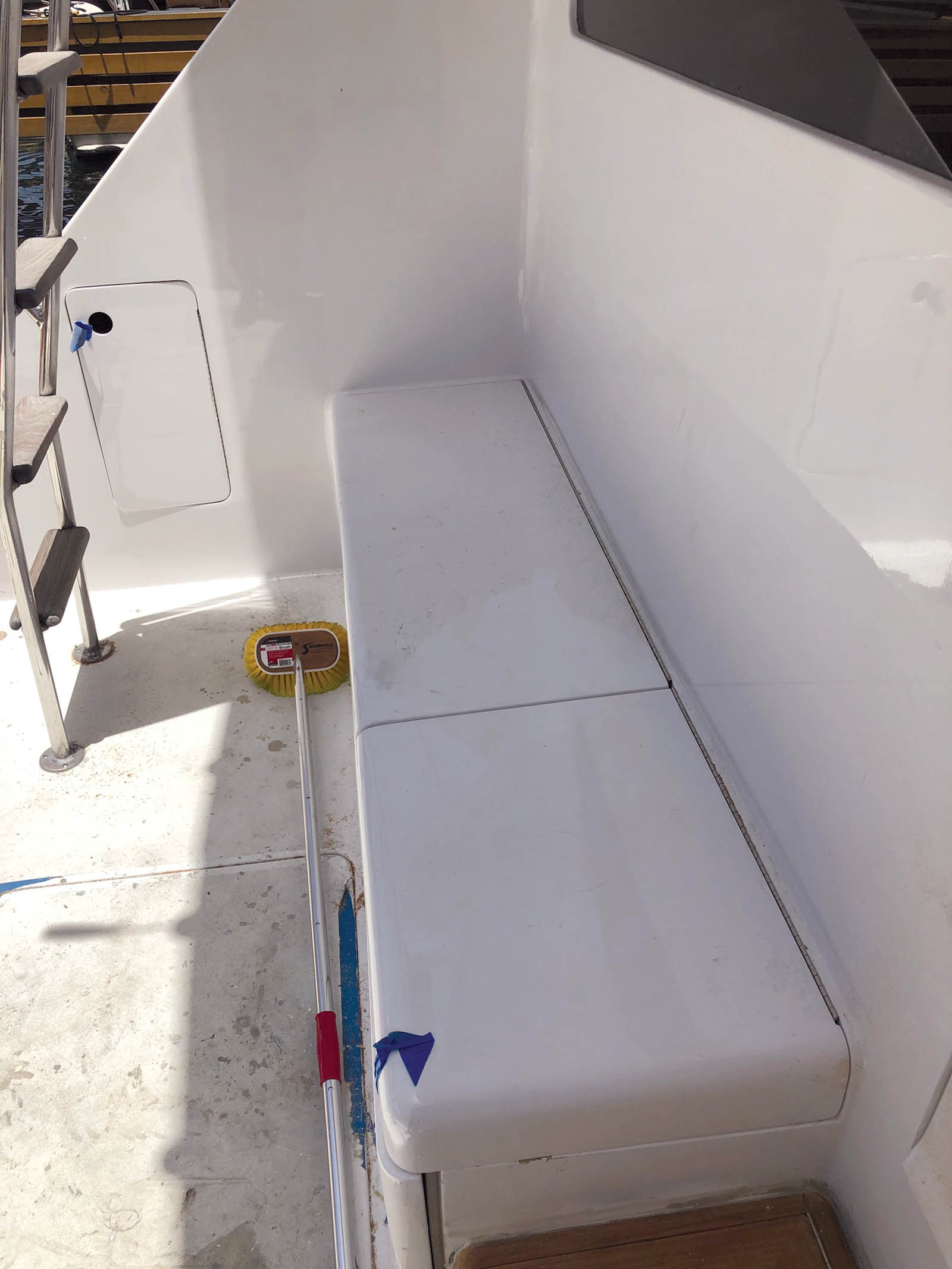 The Almighty Boat Cushion: A guide to boat cushion fabrication