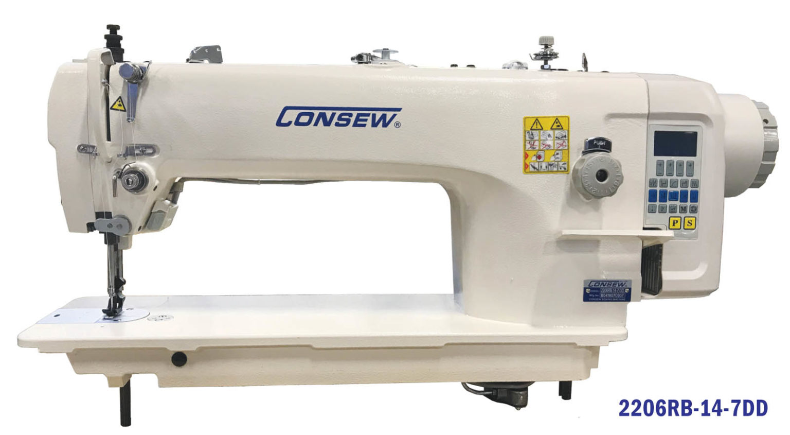 Featurepacked sewing machine Marine Fabricator