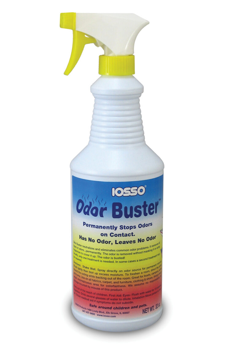 Odor eliminator Marine Fabricator
