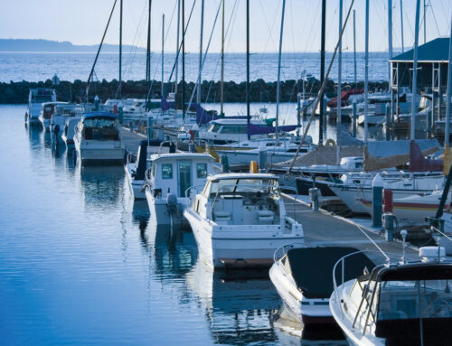 2022 U.S. recreational boating report available