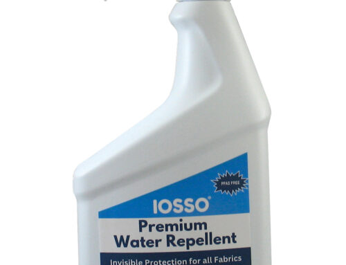 PFAS-free water repellent