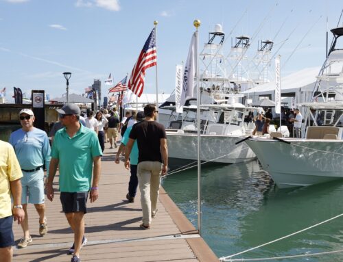 Miami Boat Show reports strong attendance