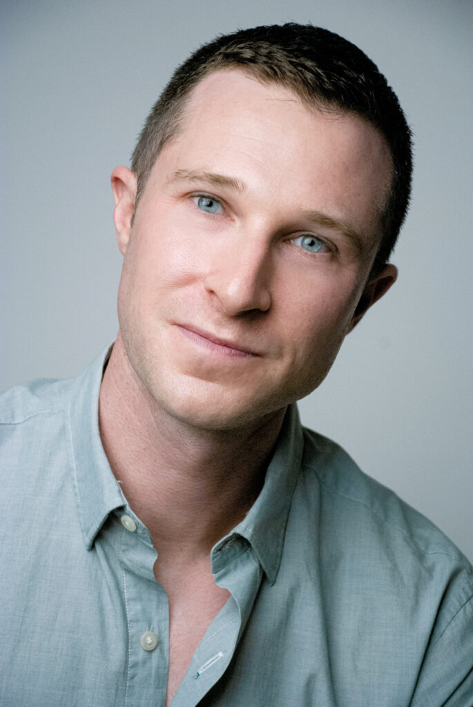 A headshot of Oren Margolis.