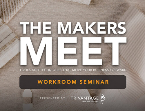 Trivantage launches new event for workroom professionals, registration due July 16