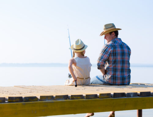 RBFF reports record-high fishing participation in 2024