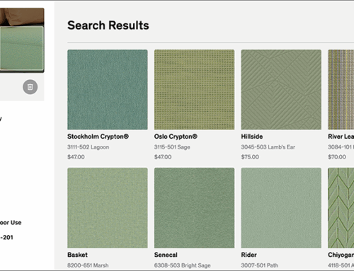 Designtex adds new image search feature to website