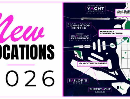 Miami Boat Show makes venue changes, debuts Yacht Collection