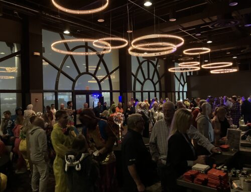 Marine Fabricators Conference hosts 2026 costume party