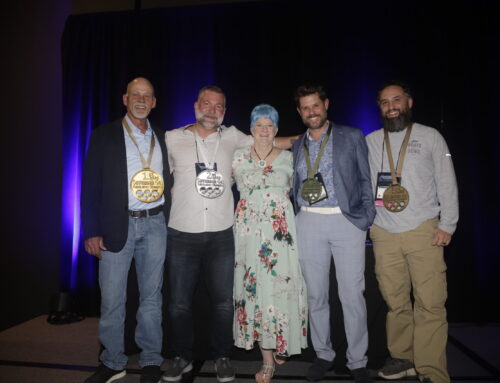 Mike Erickson wins 2026 Fabricator Olympics