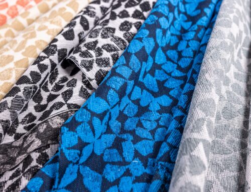 Made from marine plastic