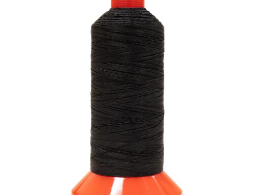 Strong marine thread