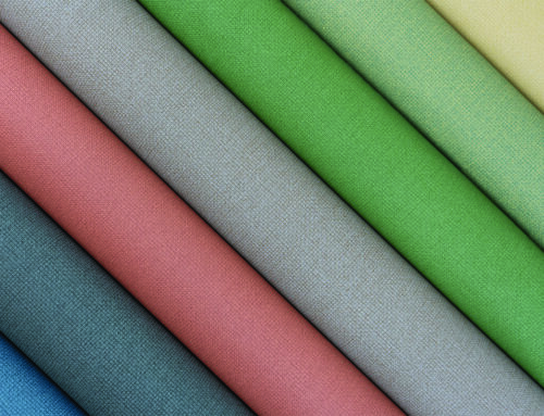 Eco-friendly coated fabric