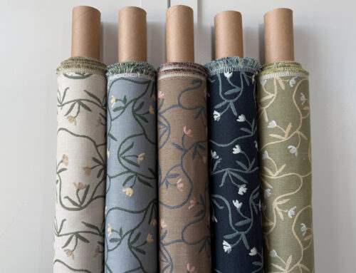 Nature-inspired collection