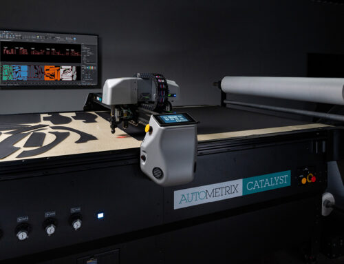 Digital plotting/cutting machines